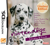 Nintendogs: Dalmatian & Friends (Nintendo DS)